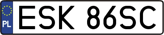 ESK86SC