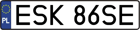 ESK86SE