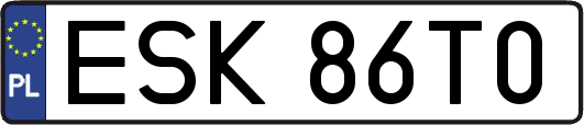 ESK86T0