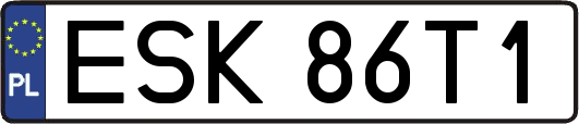 ESK86T1