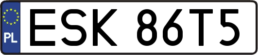 ESK86T5