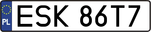 ESK86T7