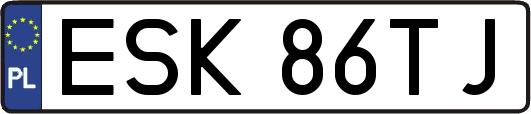 ESK86TJ