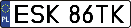ESK86TK