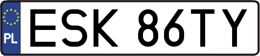 ESK86TY
