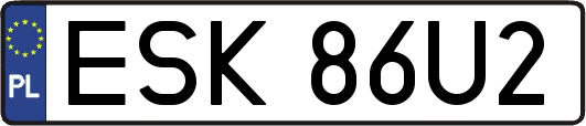 ESK86U2