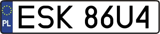 ESK86U4