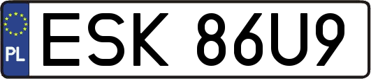 ESK86U9