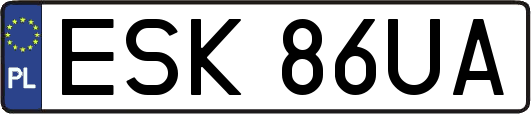 ESK86UA