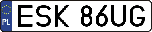 ESK86UG