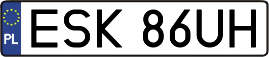 ESK86UH