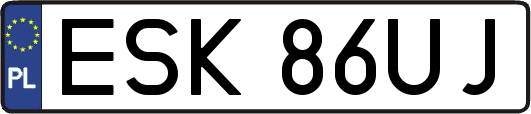 ESK86UJ