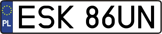 ESK86UN