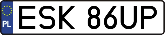 ESK86UP