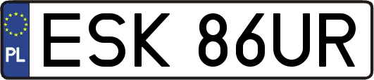 ESK86UR