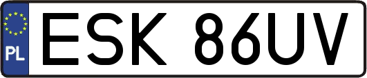 ESK86UV