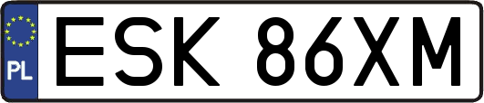 ESK86XM