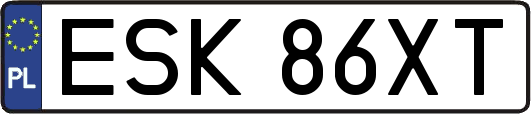 ESK86XT