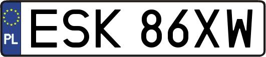 ESK86XW