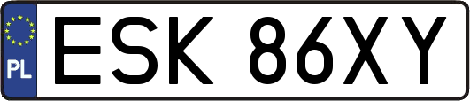 ESK86XY