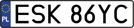 ESK86YC