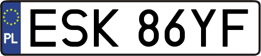 ESK86YF