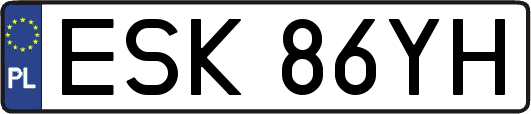ESK86YH