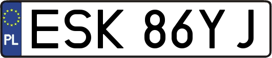 ESK86YJ