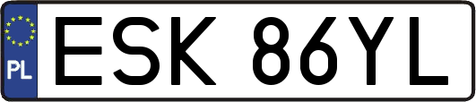 ESK86YL