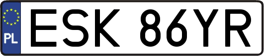 ESK86YR