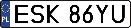 ESK86YU