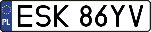 ESK86YV