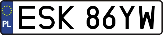 ESK86YW