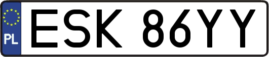 ESK86YY