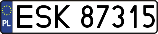 ESK87315