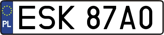ESK87A0