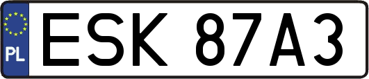 ESK87A3