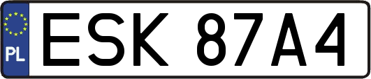 ESK87A4