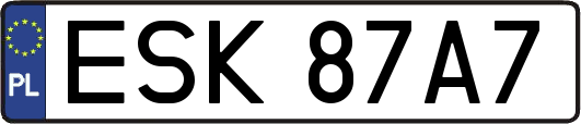 ESK87A7