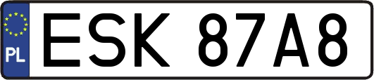 ESK87A8