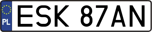ESK87AN