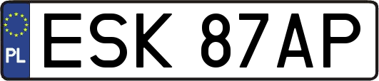 ESK87AP