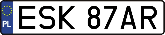 ESK87AR