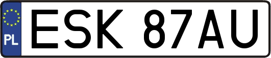 ESK87AU