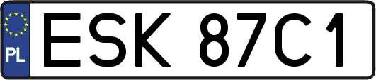 ESK87C1