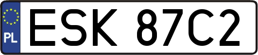 ESK87C2