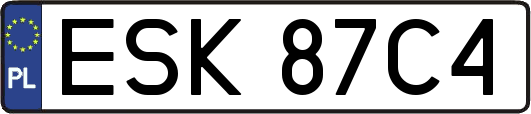 ESK87C4