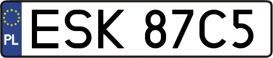 ESK87C5