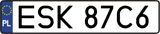 ESK87C6