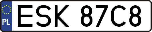 ESK87C8